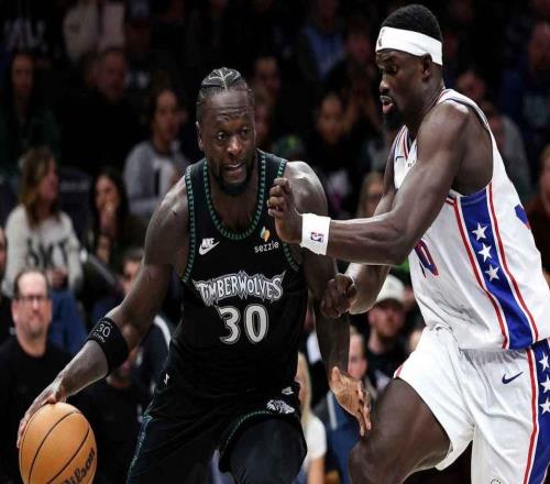 相当糟糕,森林狼主帅对兰德尔的伤情做出“相当严重”的解释