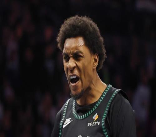 喬治43分3助爵士最終127122逆轉戰勝森林狼愛德華茲38分