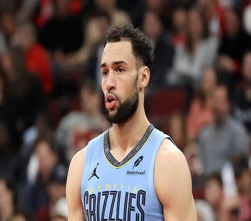 灰熊给侧翼新星送出第二份十日短合同,他之前几场的表现并不理想