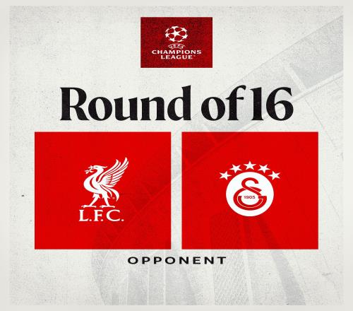 利物浦对阵加拉塔萨雷1胜2平2负,本赛季联赛阶段已经输过1场