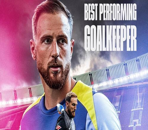 超越圣卡西,奥布拉克零封总场数升至西甲历史第三