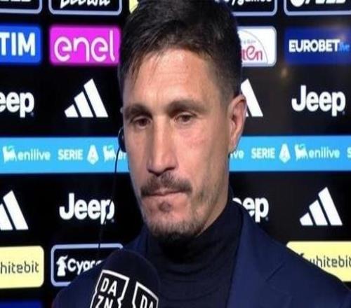 卡利亚里主帅:面对伊尔迪兹这种冠军球员,疏忽就会付出代价