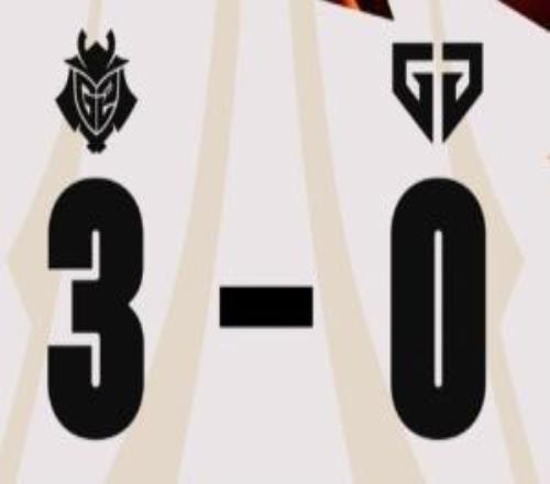 全被G2打傻了GEN、BFX先锋赛后持续低迷今日全部不敌对手