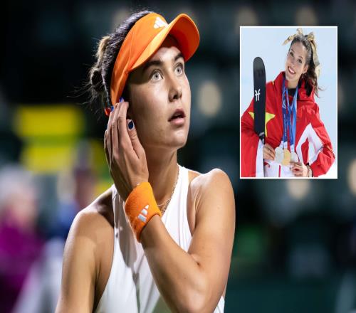 約維奇跨界抄穀愛淩作業！業餘球員如何抄她倆作業提升網球水平