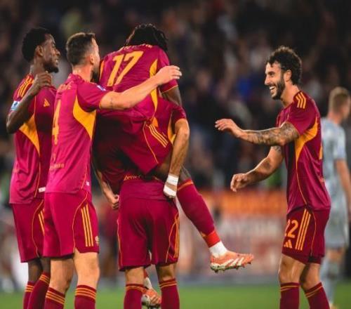 意甲奇观!加斯佩里尼的罗马,用最钝的矛和最硬的盾成功登顶榜首