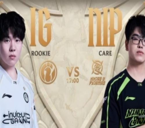 控制链拉满！Jwei牛头完美发挥Wei神僧回旋一踢二iG拿赛点