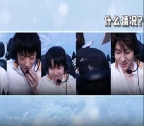 LPL全明星海克斯大亂斗英雄麥克瘋Rookie：塔姆怎么這么小啊