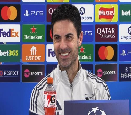 阿爾特塔：道曼已經(jīng)習(xí)慣了很多事，他對(duì)這些抱有高度的平常心