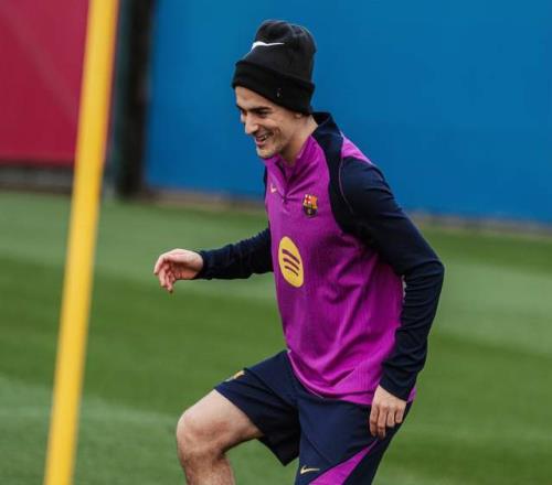 養傷175天！巴薩21歲金童回來了：第2次重傷複出隊友祝賀