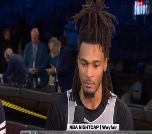 谁不是青春风暴卡斯尔:雷霆无敌我们马刺也觉得自己无敌