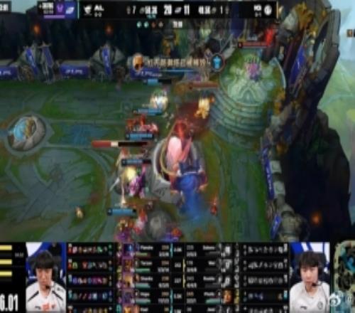 涵藝：Photic狀態(tài)和德杯一樣差感覺AL五個人腦子比iG清醒太多了