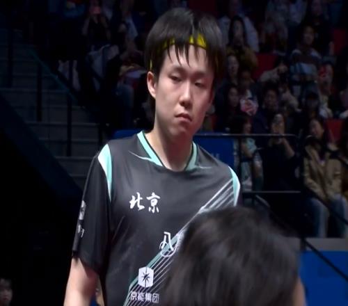 王楚欽43險(xiǎn)勝！全運(yùn)會(huì)男單八強(qiáng)對(duì)陣出爐：三巨頭晉級(jí)爭(zhēng)霸留懸念