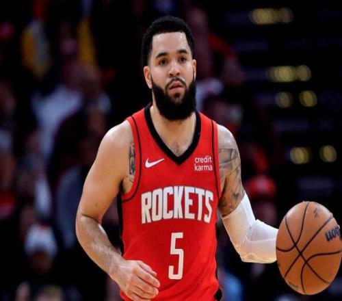 火箭和凯尔特人球迷没必要着急,范乔丹和塔图姆都没理由赶紧复出