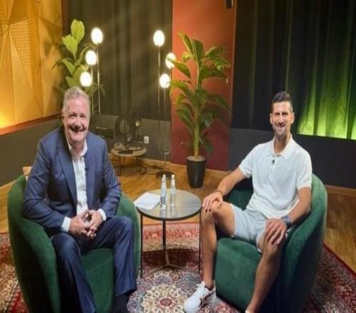 德约科维奇:我不认为自己是“GOAT”,这对网球前辈来说不尊重