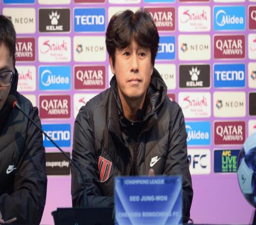 费利佩进球被吹!成都蓉城做客0比0平FC首尔,亚冠客场首次拿分