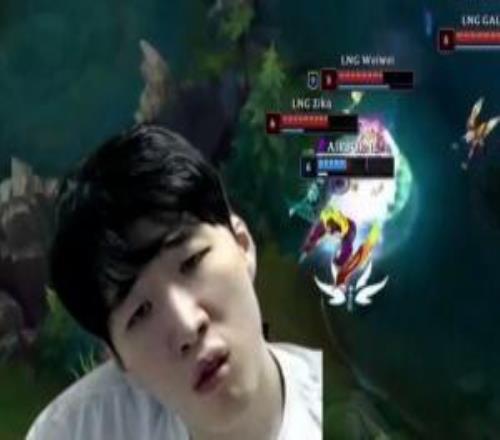 粉絲還是太溫柔了!說兩句說是惡意那鬼皇被死亡威脅,T1六冠還是被噴算什麽