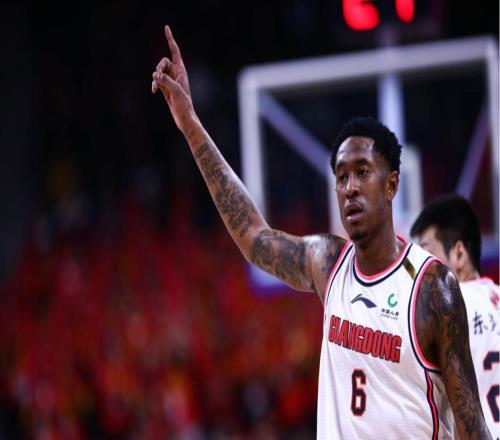 还记得他吗被称为小科比,帮助广东三夺总冠军,如今去了哪里