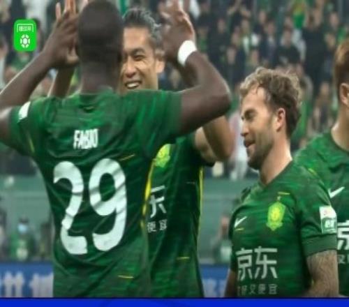 中超赛季最佳比赛候选:两回合京鲁大战在列