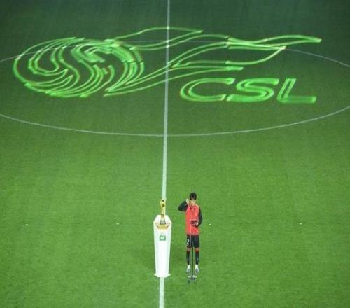 揭幕!中超开幕式时隔18年重返成都