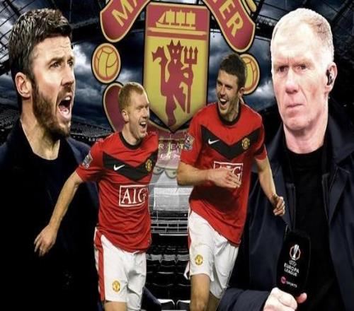 斯科尔斯唱衰卡里克说白了就是傲慢:当年在曼联你只是个小弟