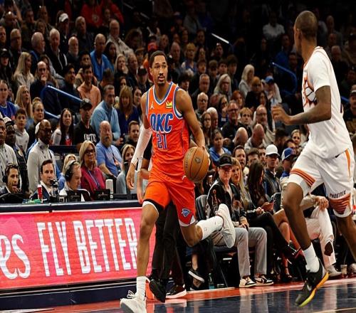 面對勇士終于狀態(tài)回暖了！雷霆側(cè)翼大將能否保持這樣的狀態(tài)呢