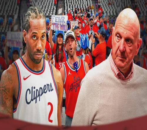 驚呆了！NBA調查倫納德！曝和快船簽約陰陽合同