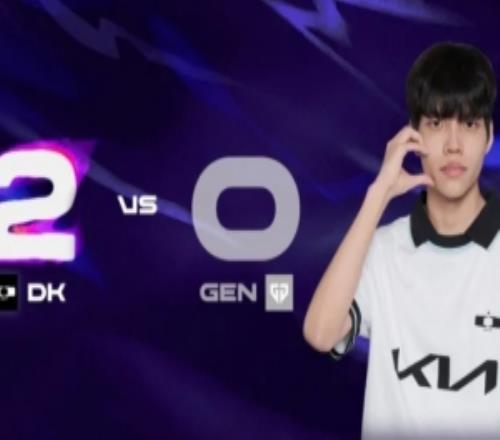 Swioo：很开心终结对GEN的连败91视频H文能努力争夺世界赛冠军