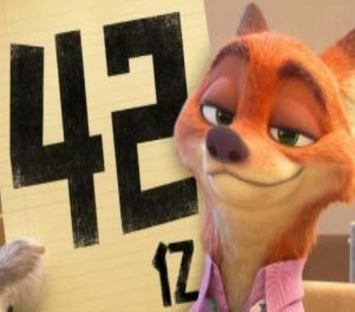 《瘋狂動(dòng)物城2》超越《冰雪奇緣2》,成為迪士尼票房最高動(dòng)畫電影