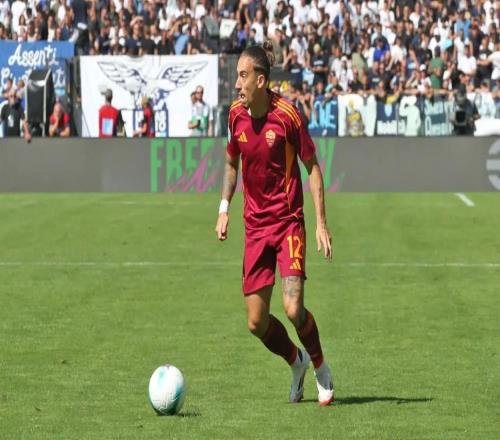 意媒:齐米卡斯无法说服加斯佩里尼,罗马找寻其他左后卫人选