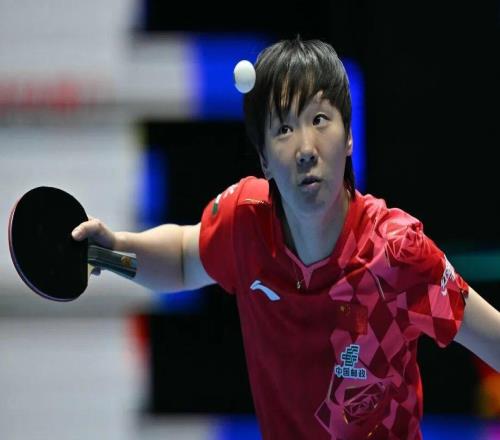 五盘大战赢日本！国乒女团七连冠！