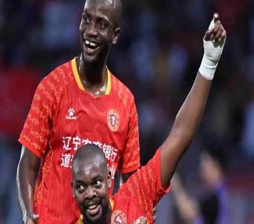 專訪姆本扎：球迷的歡呼是動力源泉，希望在中超留下自己的印記