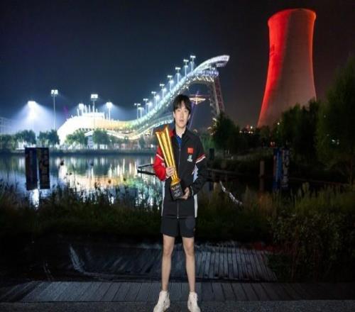 中國大滿貫獎金：王楚欽三項(xiàng)奪冠，收獲147000美元