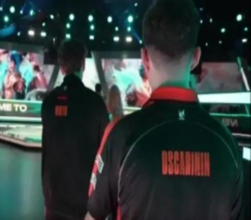 FNC發布人員變動公告：上單選手Oscarinin正式離隊