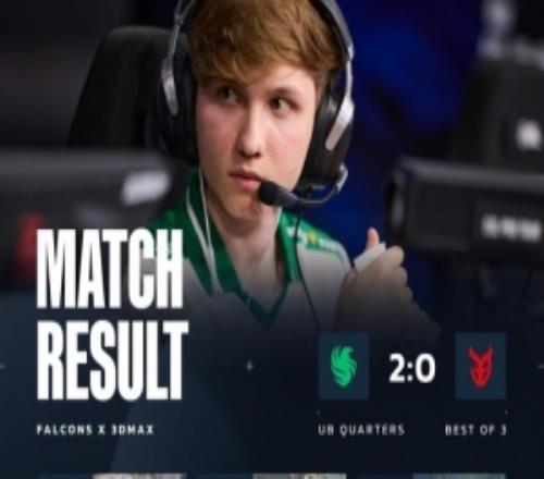 kyxsan&Niko遺跡帶飛獵鷹輕鬆橫掃3DMAX取IEM裏約首勝