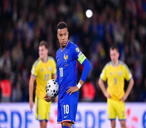 法媒:法国队内有人质疑姆巴佩伤情,称这是“外交性受伤”