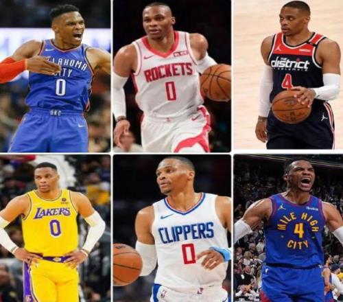 威少成NBA棄子季前賽都開打了，他至今沒有簽約任何球隊(duì)！