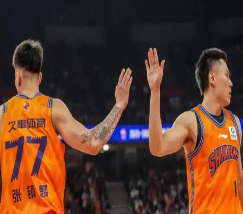 CBA今晚5場焦點戰！CCTV5播北京德比，廣東PK吉林，上海衝18連勝