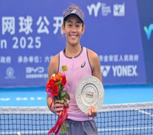 泰國雙姝首進大滿貫正賽，未來或成中國選手主要對手