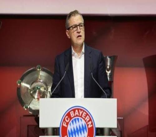 德雷森：德甲海外收入和西甲、英超比落后很多，這點必須改變