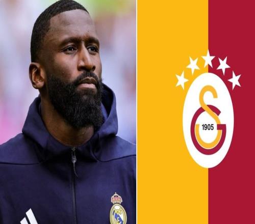 土媒:加拉塔萨雷想在1月引进吕迪格,球员与皇马合同6月到期