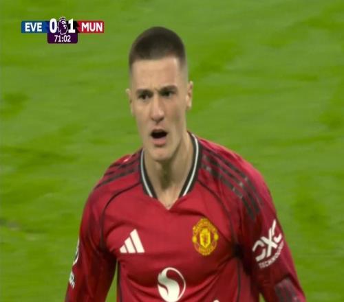 谢什科2026年英超已打入5球,为同期第二多