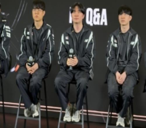 Bdd：看了DRX奪冠的視頻我的心情得到了安撫赫奎哥有跟我聯系過