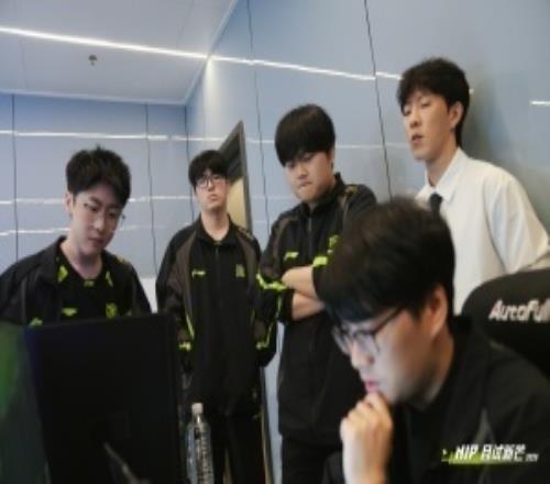 好久不見！時隔337天NIP再度在比賽中擊敗WBG