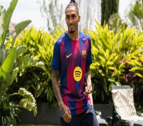 躋身前50，拉菲尼亞160場(chǎng)打進(jìn)63球位列巴薩隊(duì)史射手榜第48位