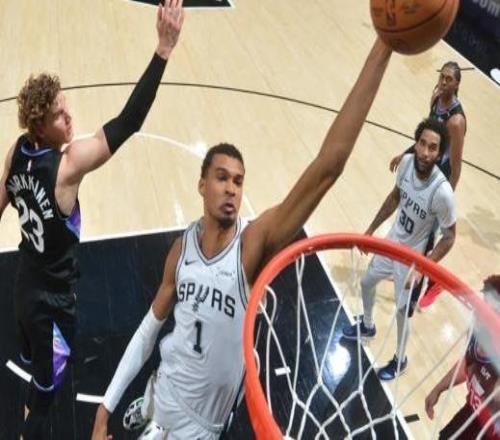 NBA官方實(shí)力榜馬刺登頂！雷霆跌至第2湖人第9