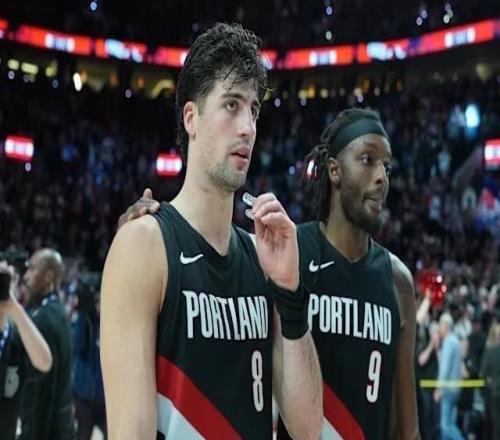 开拓者伤病报告：阿夫迪亚确认缺阵，格兰特大概率出战