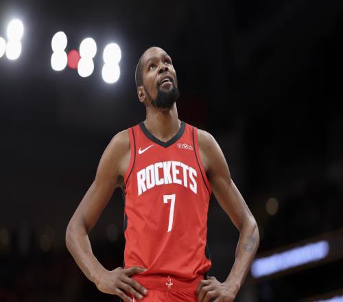 考辛斯:37岁的杜兰特依然打出MVP级别的赛季,我很看好火箭队