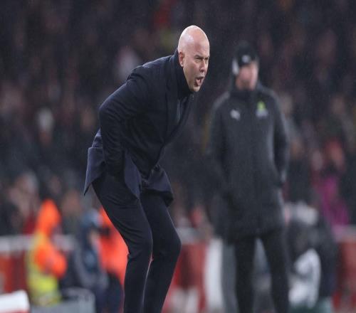 自斯洛特上任以来利物浦英超31次中框,为同期所有球队最多