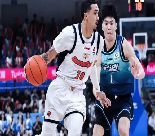 广东东阳光队客场不敌宁波队杜锋:思想不够重视就会是这样的结果