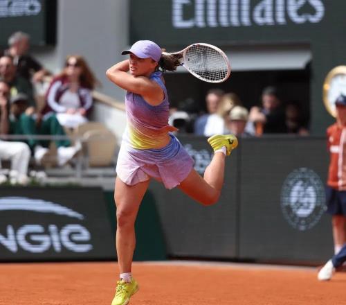 斯瓦泰克被曝前往纳达尔网校密训，纳达尔将陪同出战马德里和罗马